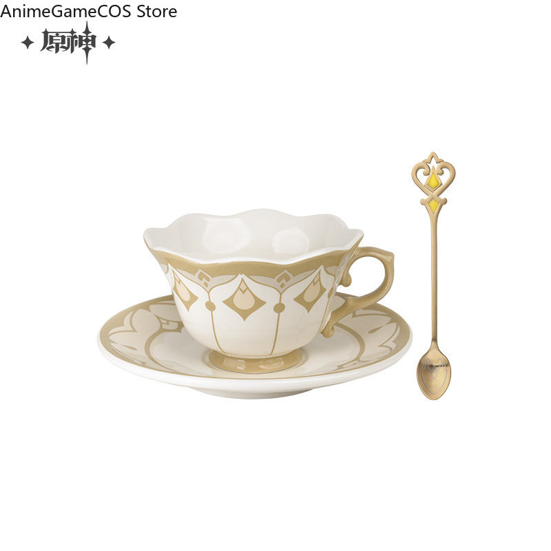 Coffee Tea & Espresso Appliances - Anime Echte Officiële Genshin Impact Sandrone