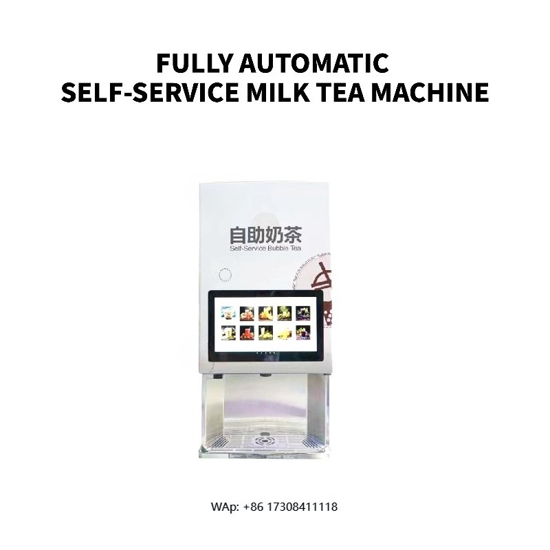 Coffee Tea With Milk - Automatische melkthee-, koffie-, cocktail- en sapdispenser