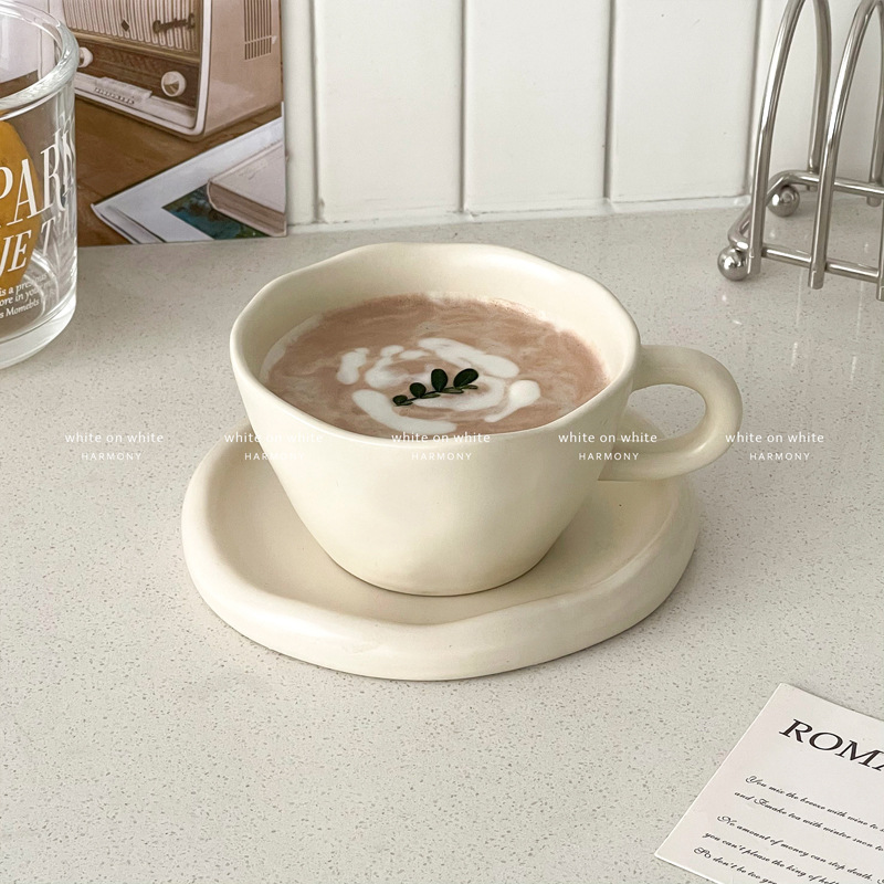 Coffee Tea Photos - Koffiekopje ontwerp niche afternoon tea cup