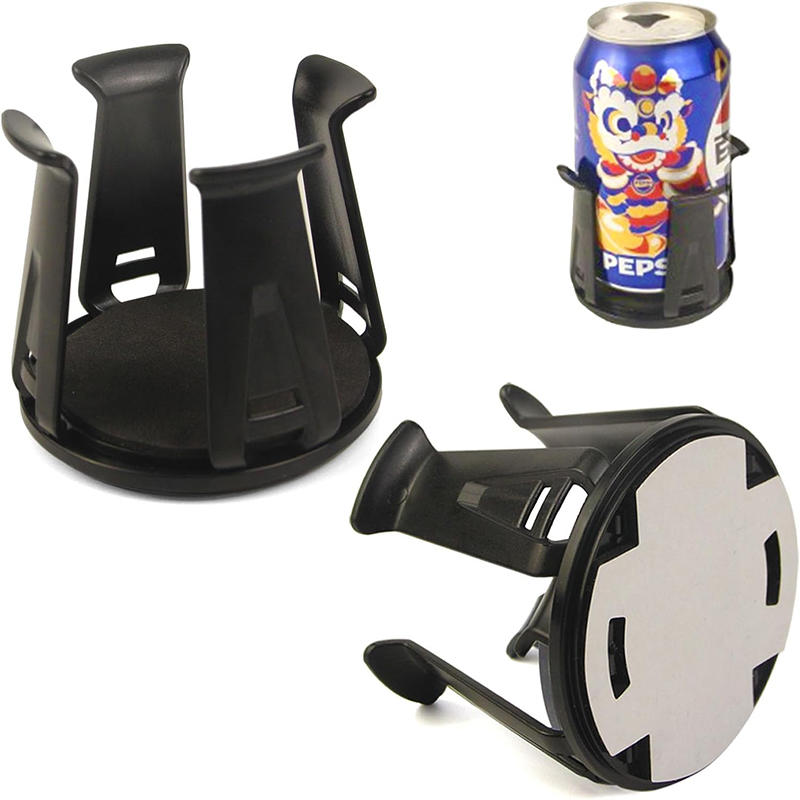 Coffee Tea Holder - Auto zwarte bekerhouder asbak aromatherapie luchtreiniger