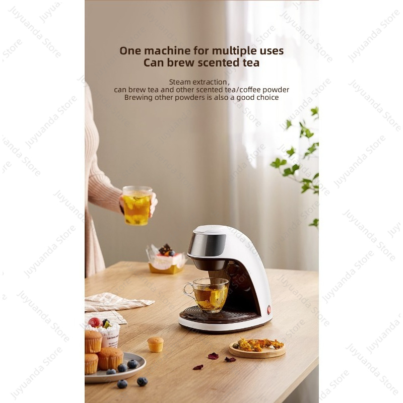 Coffee Tea & Espresso Appliances - Amerikaans koffiezetapparaat voor huishoudelijk gebruik, automatisch