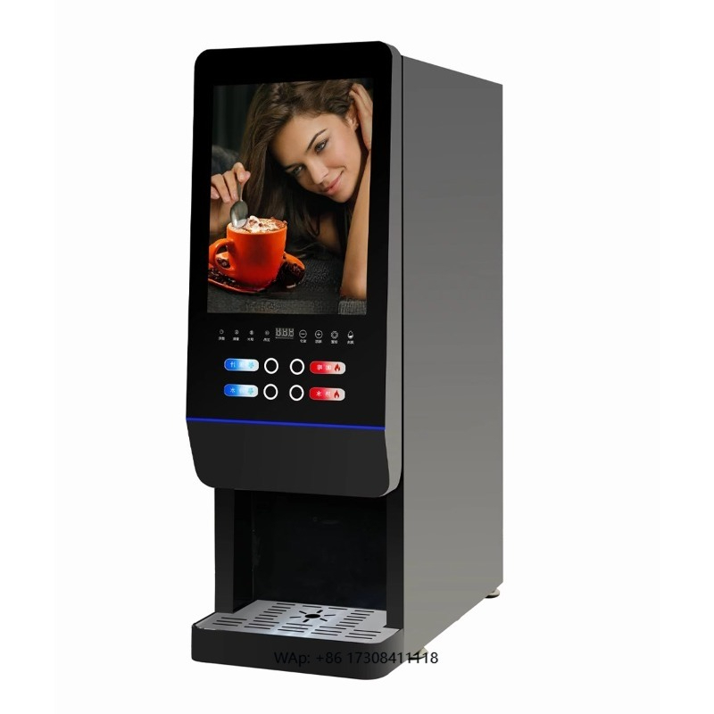 Coffee Tea With Milk - E-20SW melkthee automaat Automatische kantoor koffiemachine