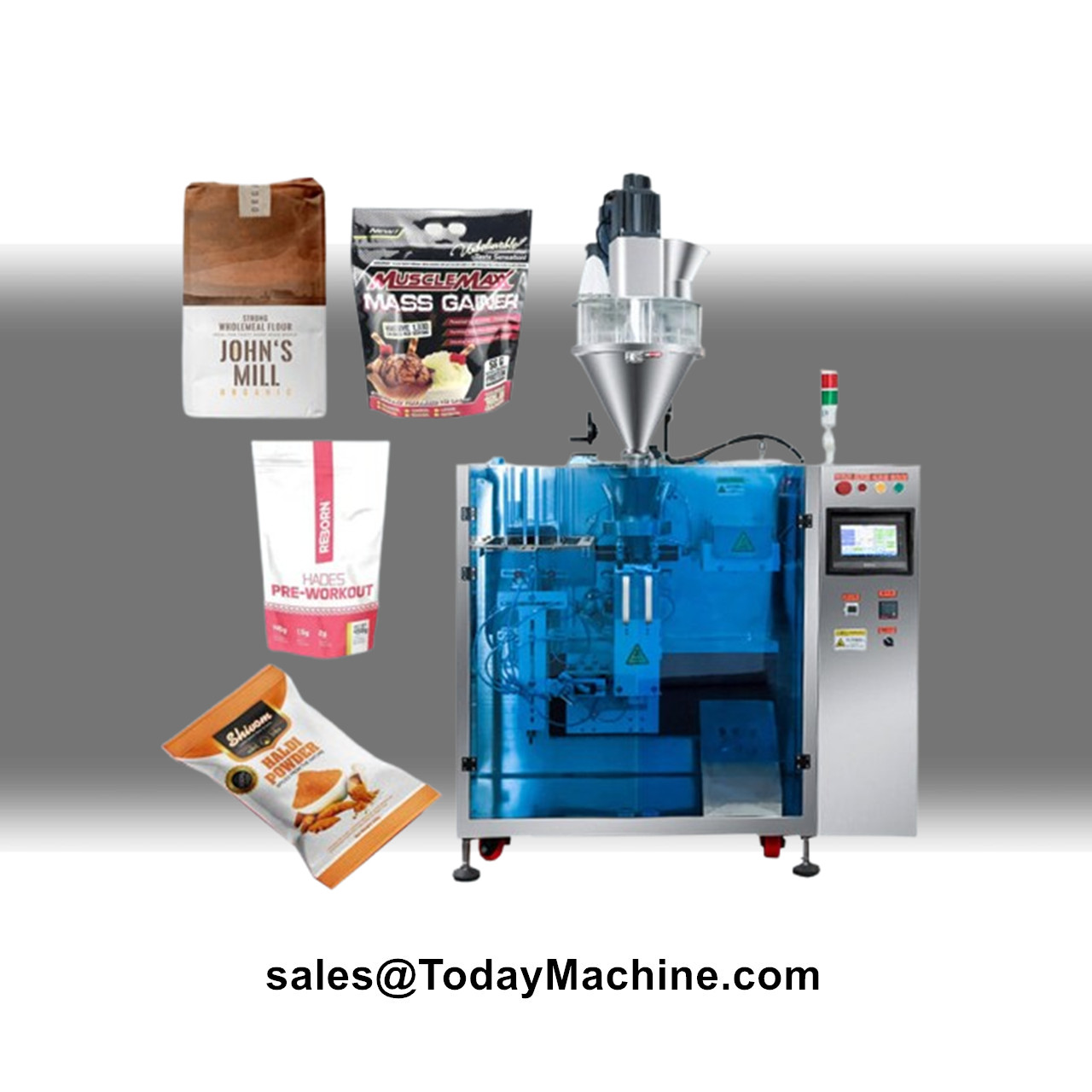 Coffee Tea Bags - Automatische graan-, ontbijtgranen-, koffie-, thee- en
