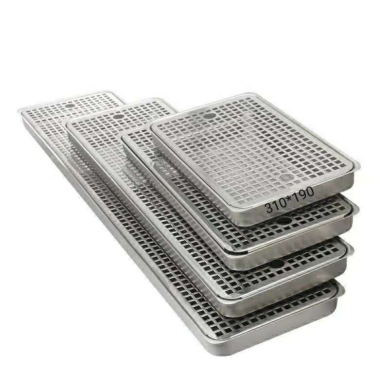 Coffee Tea & Espresso Appliances - 304 RVS Baraccessoires Eco-vriendelijke afvoer- en
