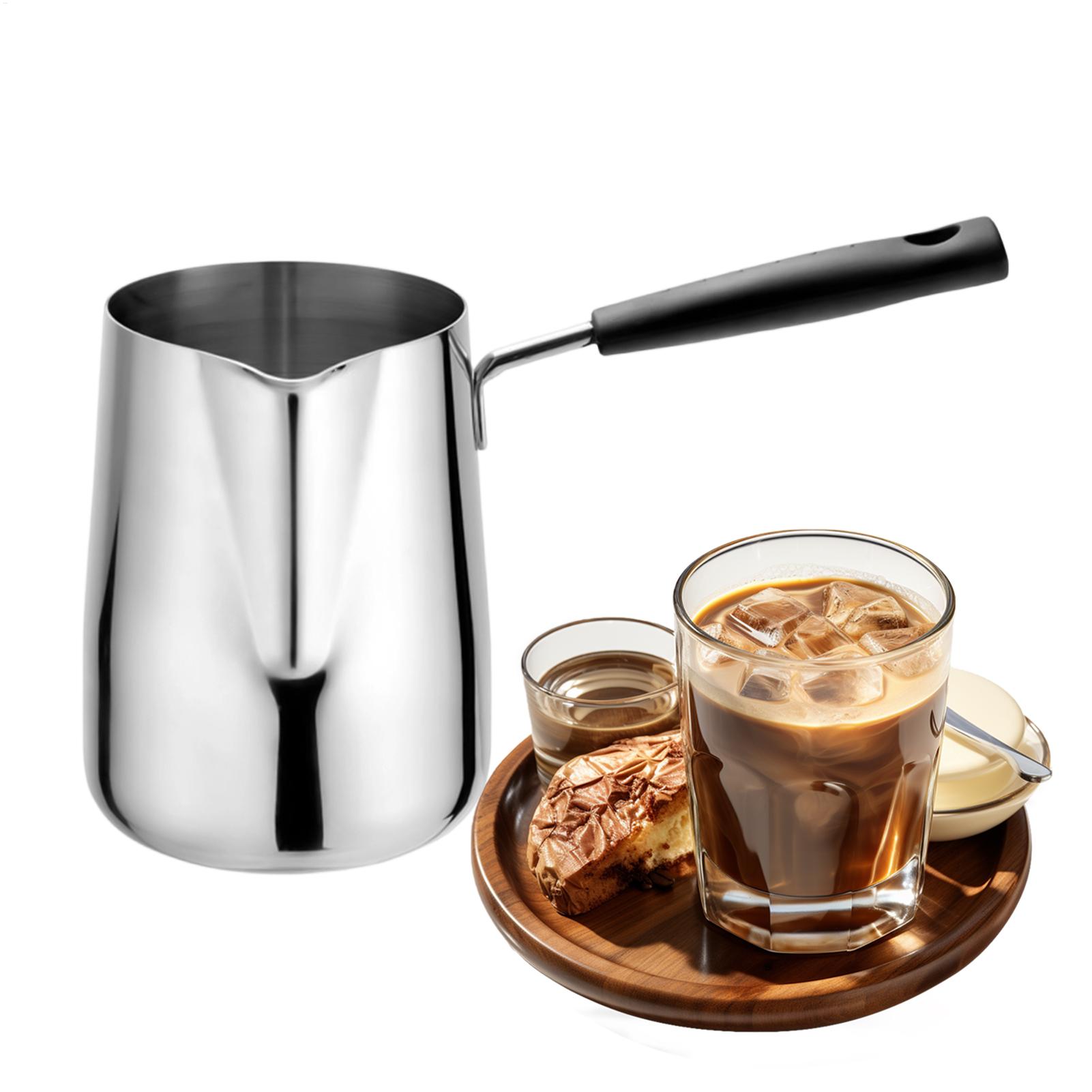 Coffee Tea Pots - Kleine koffiepot 600ml dranken smeltpot met