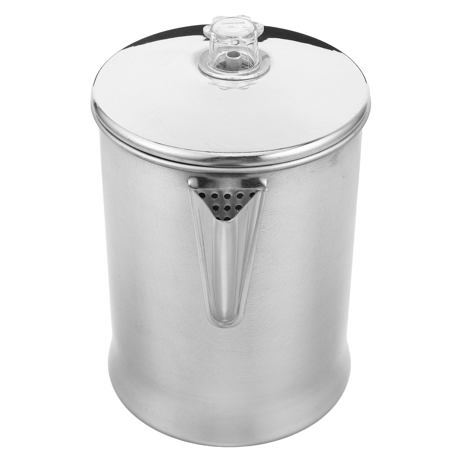 Coffee Tea Pots - 1,8L Aluminium Koffiepot Buiten Draagbare Campingketel