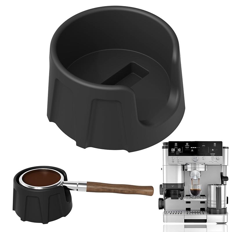 Coffee Tea Holder - Portafilterhouder compatibel met espressomachine, tampstation voor