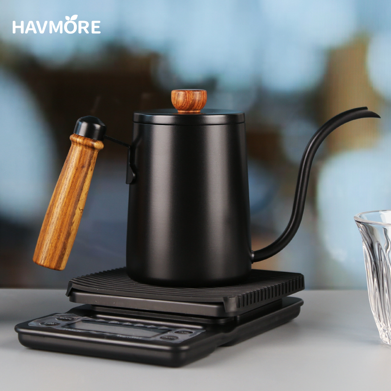 Coffee Tea Pots - 550Ml Koffiepot Melk Opschuimer Kruik Kan
