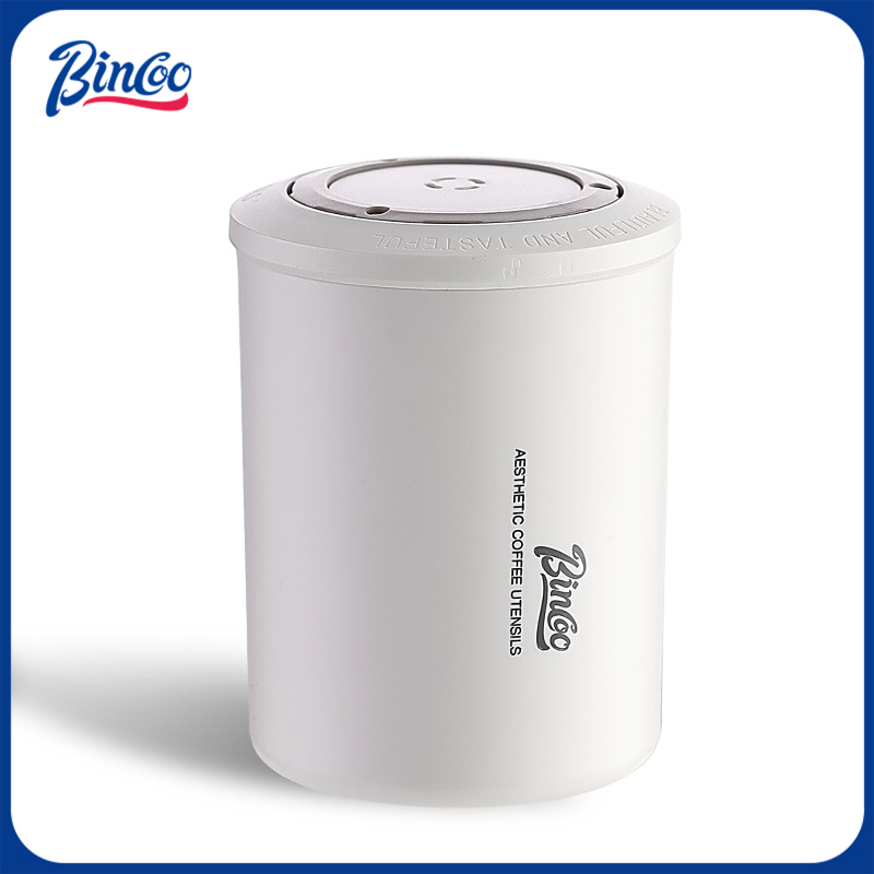 Coffee Tea Containers - Bincoo Koffiepoeder Luchtdichte Pot Mini Draagbare