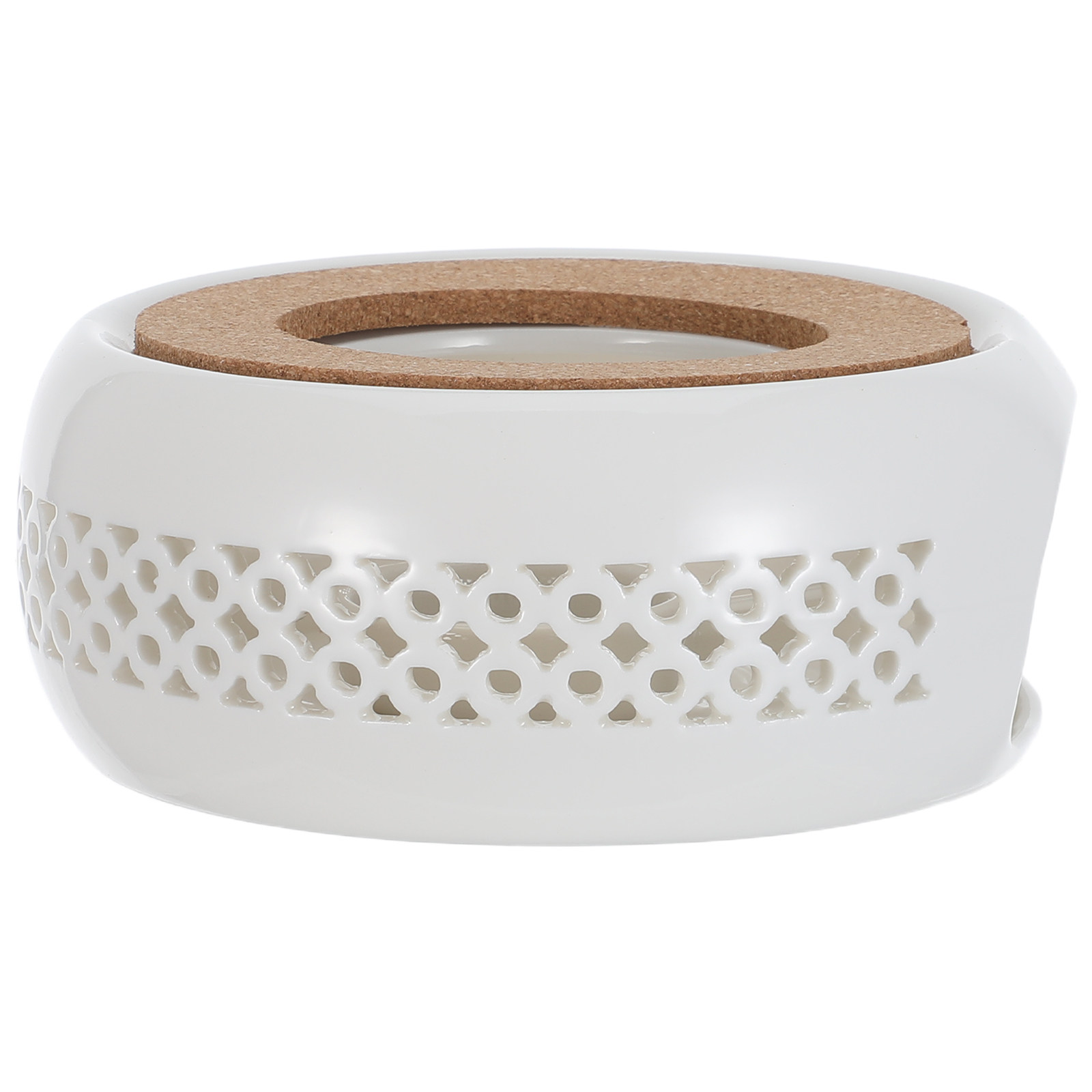 Coffee Tea With Milk - 1Set Keramische Theepotverwarmer, Elegante Verwarmingsbasis die