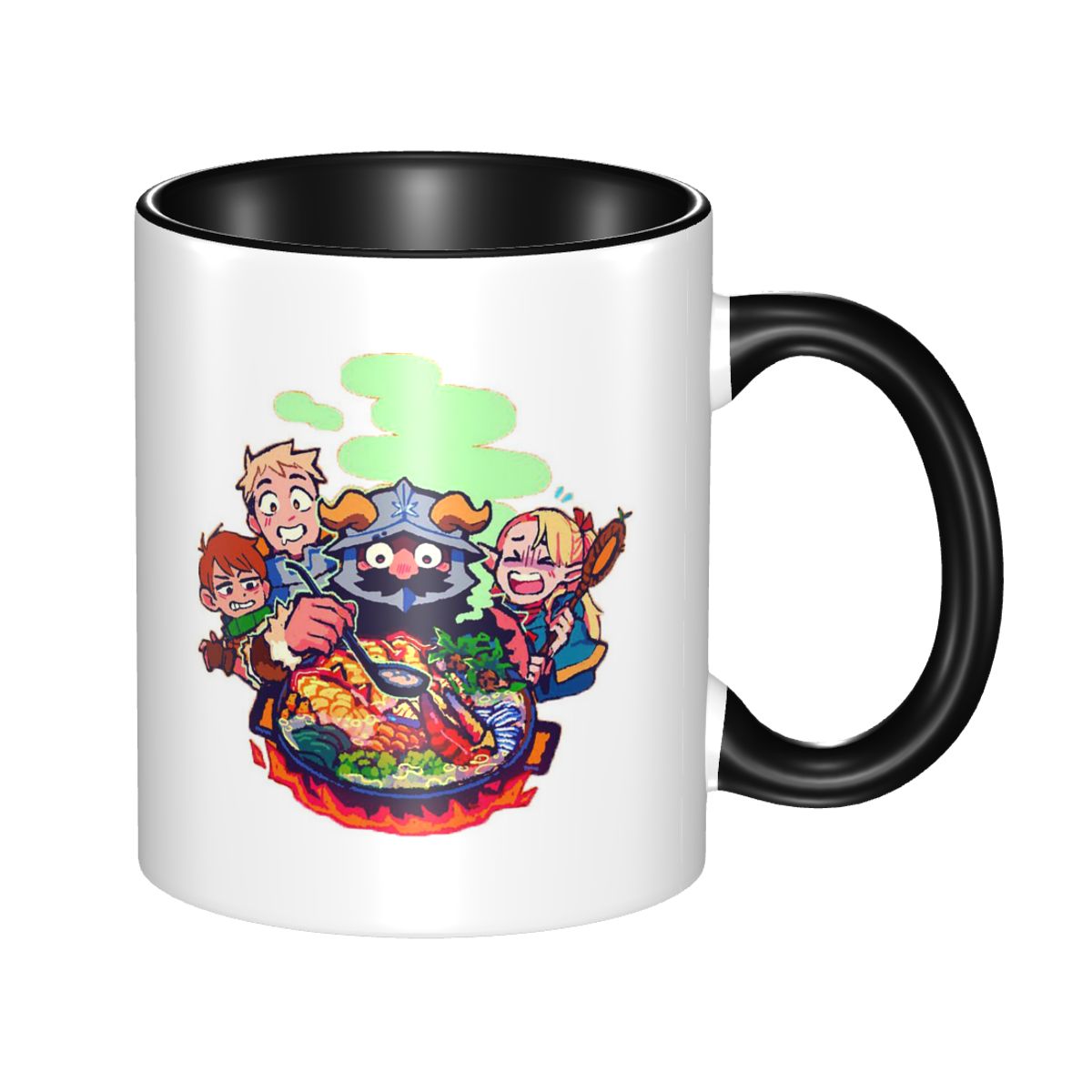 Coffee Tea Recipe - Senshi Delicious In Dungeon Recipes Getting