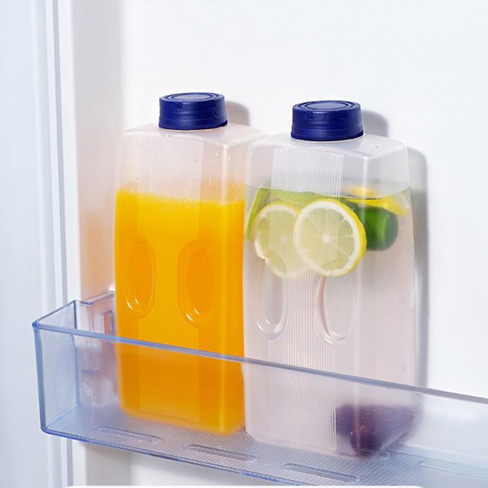 Coffee Tea Containers - 2L Sapdispenser Lekvrije Drankcontainer met Schaalverdeling
