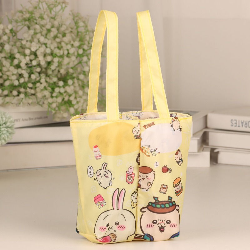 Coffee Tea Bags - Hot Chiikawa Usagi Opvouwbare Waterbeker Tas
