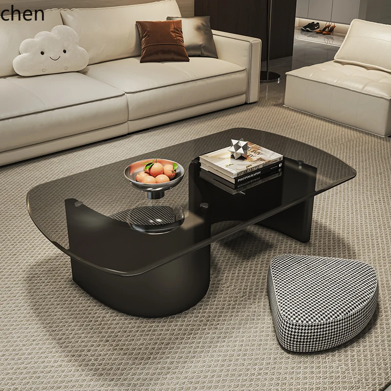 H5.26 luxe glazen salontafel,  - Coffee And Tea Glass recensie en prijs