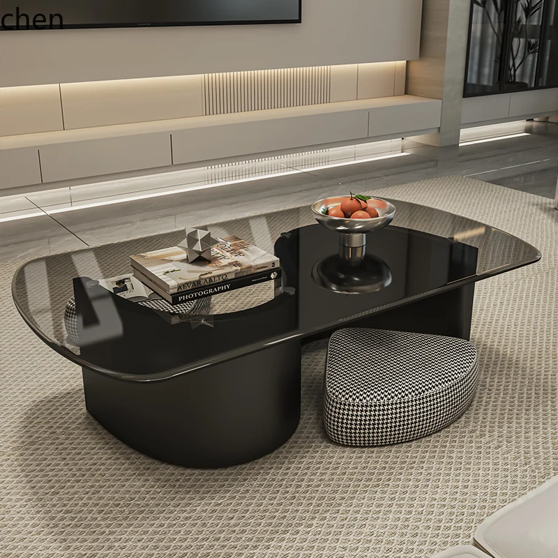 H5.26 luxe glazen salontafel,  - Coffee And Tea Glass recensie en prijs