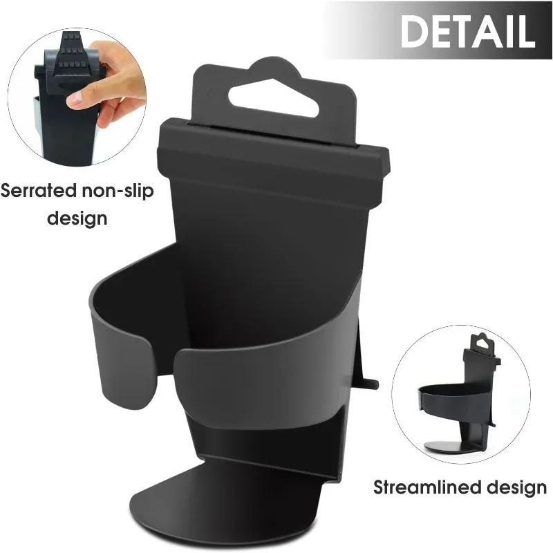 1/2 Stuks Auto Bekerhouder Air - Coffee Tea Holder recensie en prijs