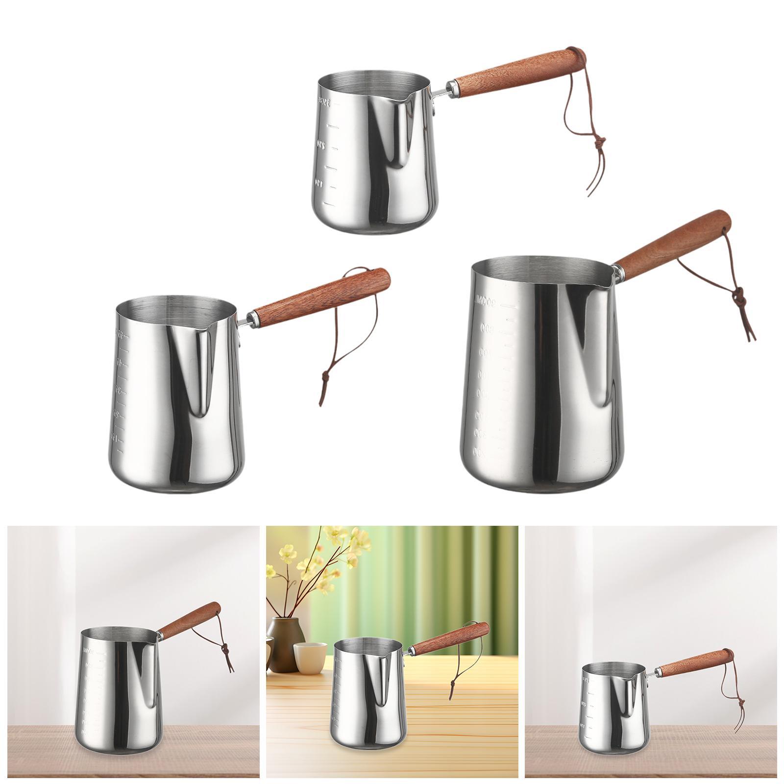 Turkse koffiepot espressomachi - Coffee Tea Pots recensie en prijs