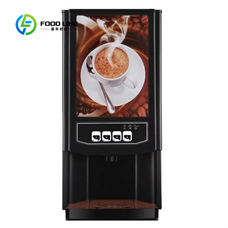 Aangepast formaat Kleine autom - Coffee Karak Tea recensie en prijs