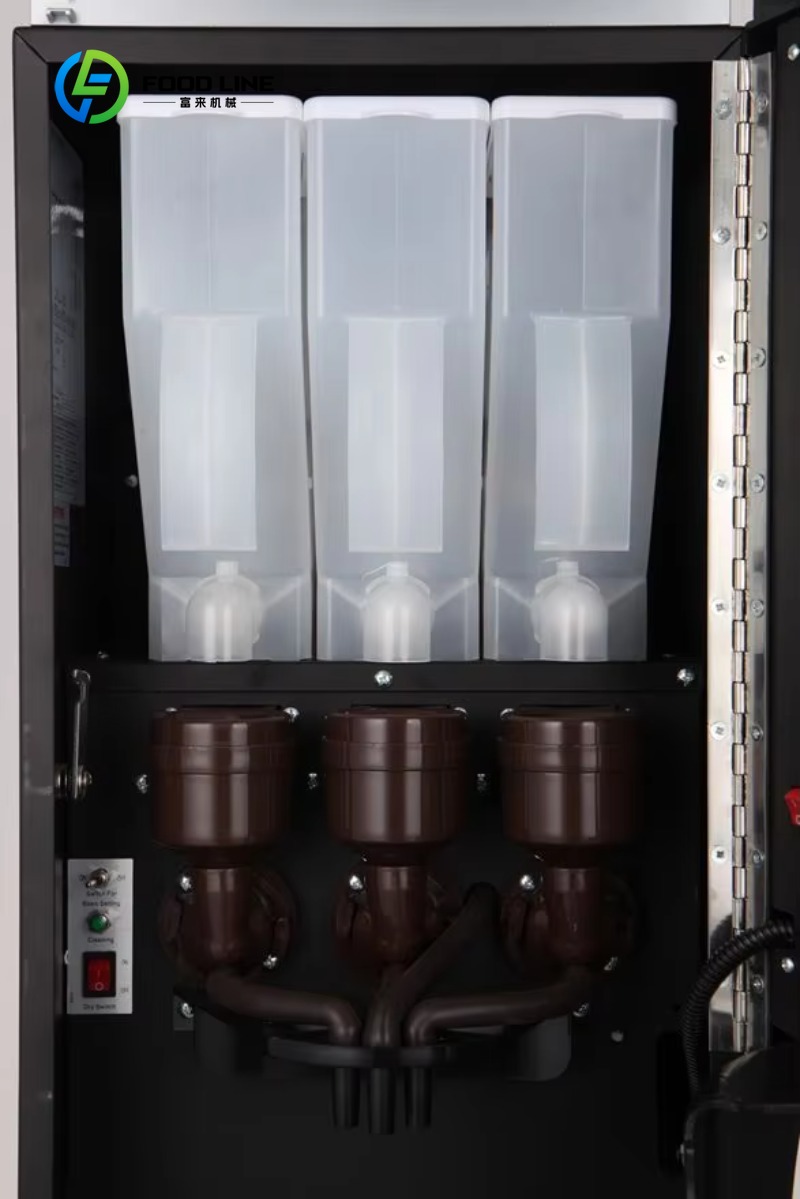 Aangepast formaat Kleine autom - Coffee Karak Tea recensie en prijs