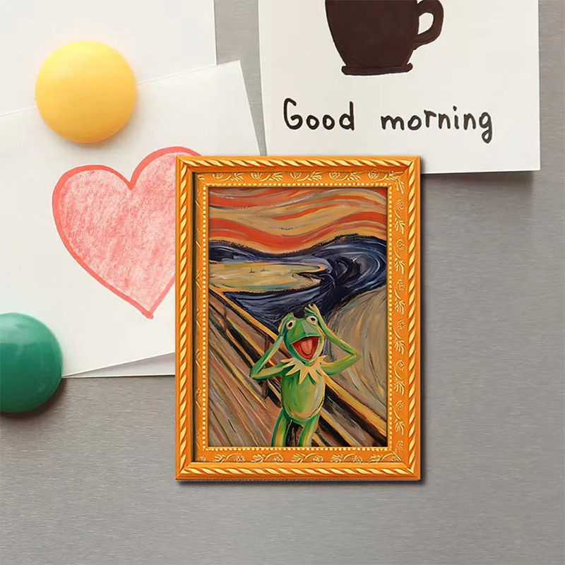 Nieuw creatief 2D dieren fotol - Coffee Tea Photos recensie en prijs