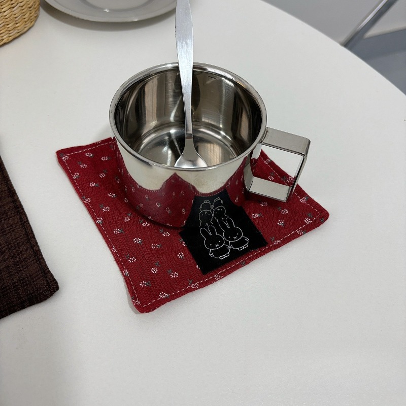 Hot Cute Miffy Series Doek Ond - Coffee Tea & Espresso Appliances recensie en prijs