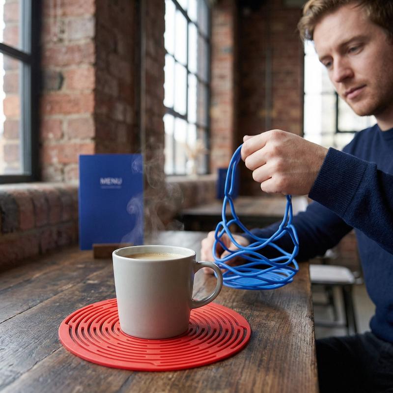 Creatieve uitgeholde melkthee  - Coffee Tea Bags recensie en prijs