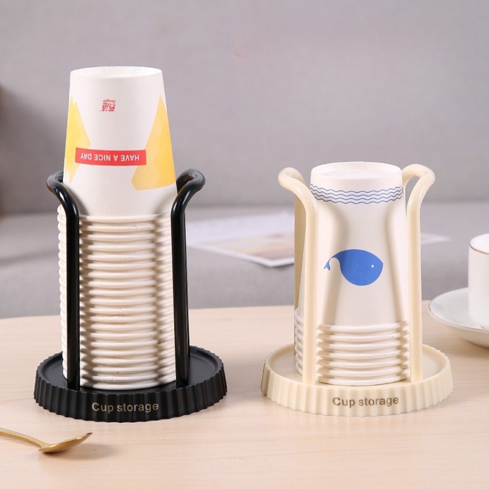 Wegwerp bekerhouder Desktop pa - Coffee Tea Holder recensie en prijs