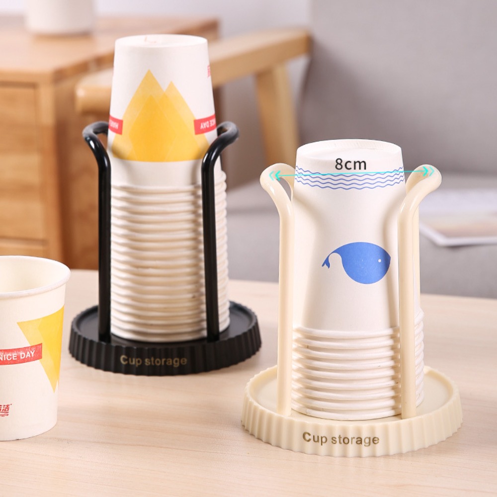 Wegwerp bekerhouder Desktop pa - Coffee Tea Holder recensie en prijs