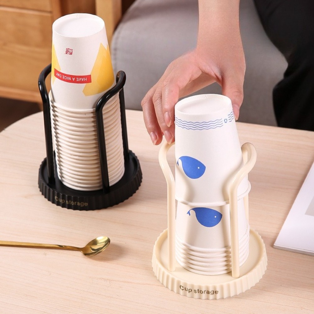 Wegwerp bekerhouder Desktop pa - Coffee Tea Holder recensie en prijs