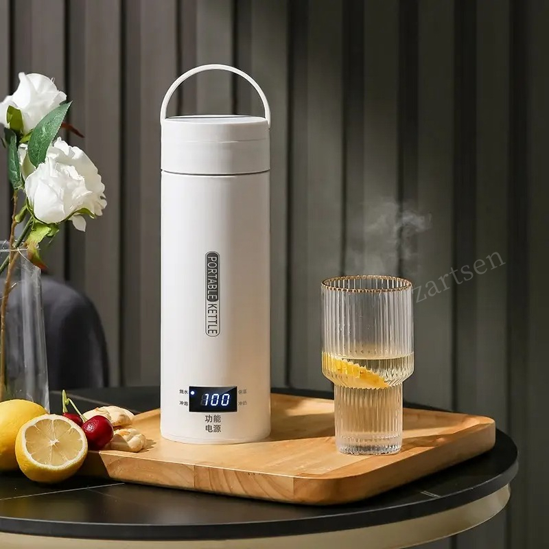 500ML Waterkokers Draagbare Th - Coffee Tea Menu recensie en prijs