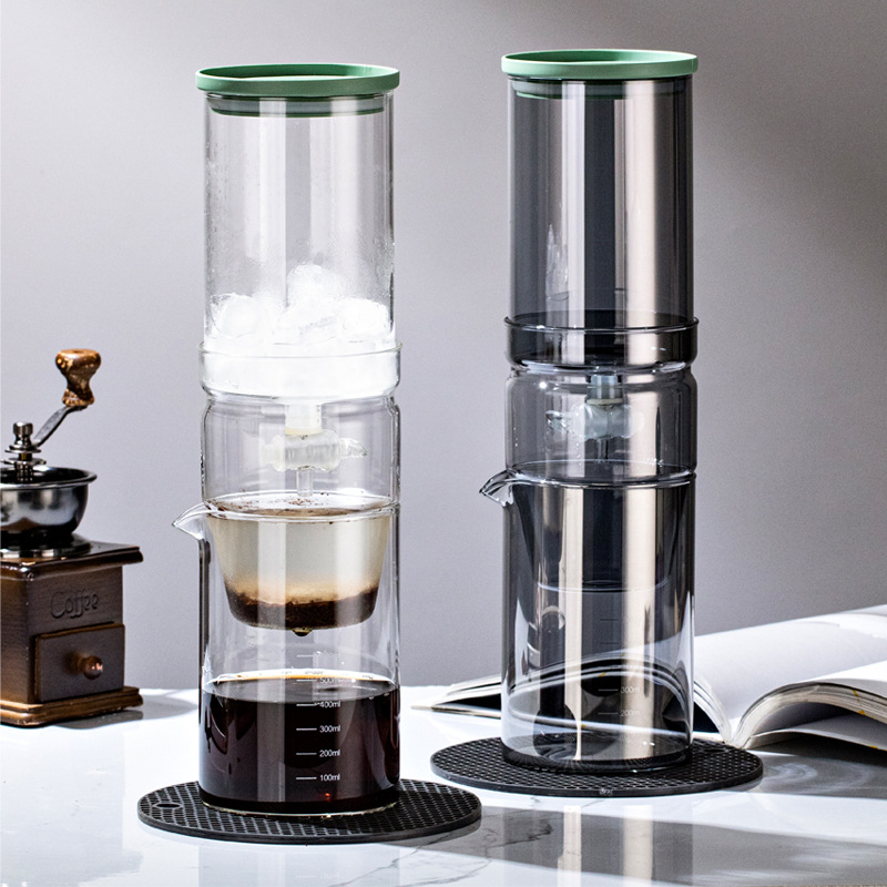 IJskoffiekan Nieuwe hoogwaardi - Coffee Tea Pots recensie en prijs