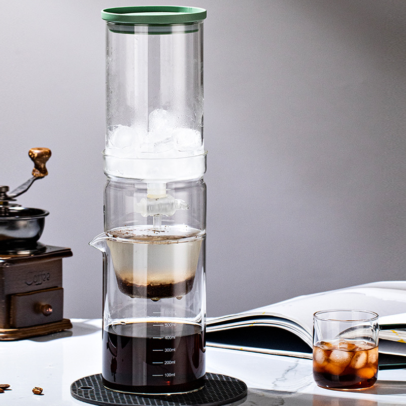 IJskoffiekan Nieuwe hoogwaardi - Coffee Tea Pots recensie en prijs
