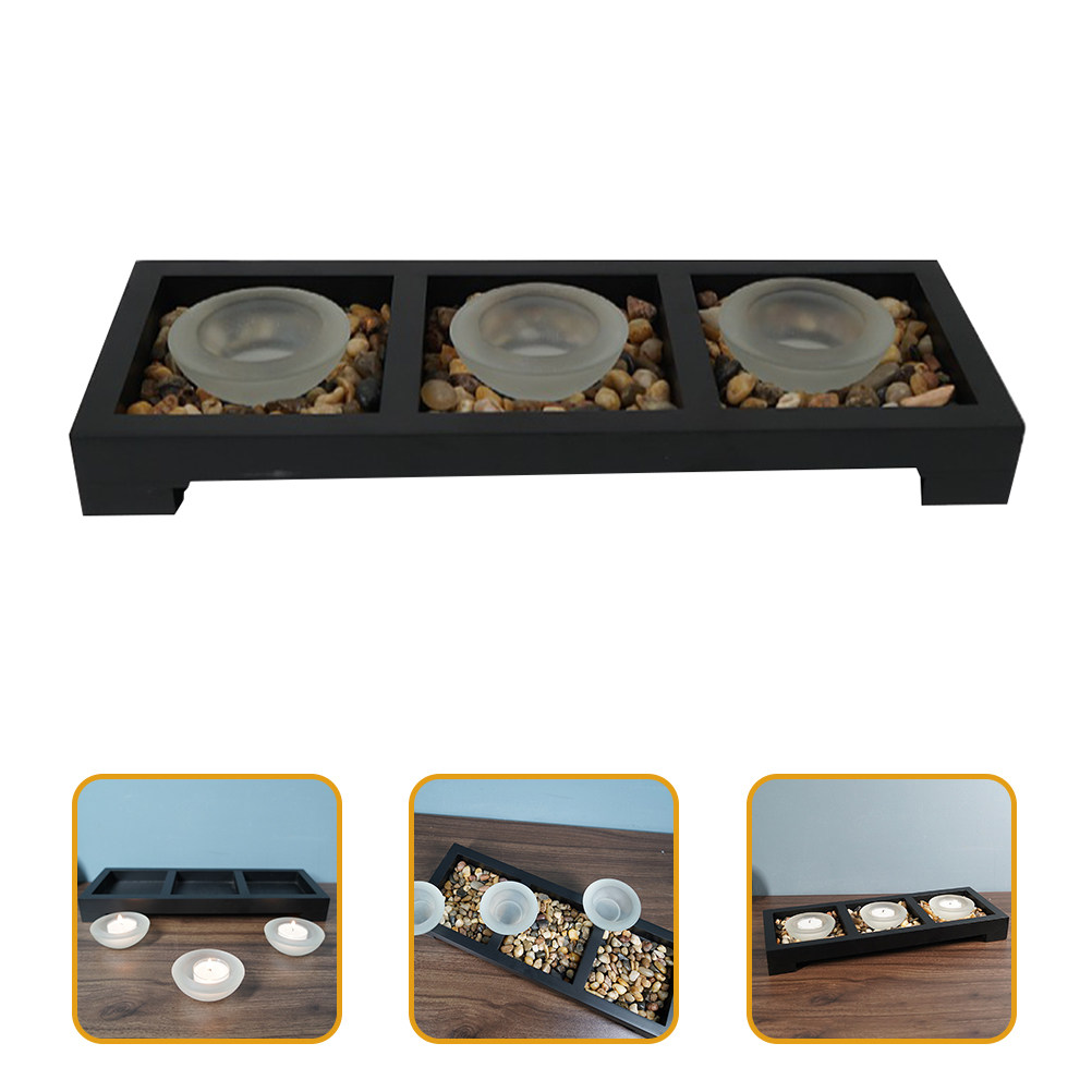 1 set glazen theelichthouders  - Coffee And Tea Glass recensie en prijs