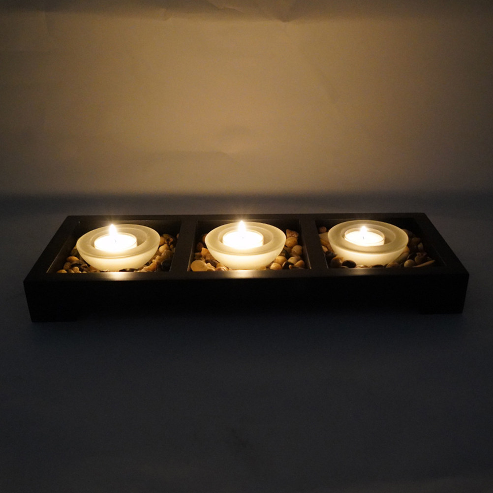 1 set glazen theelichthouders  - Coffee And Tea Glass recensie en prijs