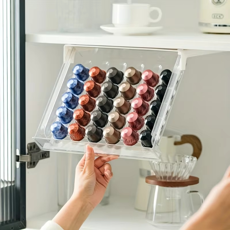 Ruimtebesparende opbergorganiz - Coffee Tea Bags recensie en prijs