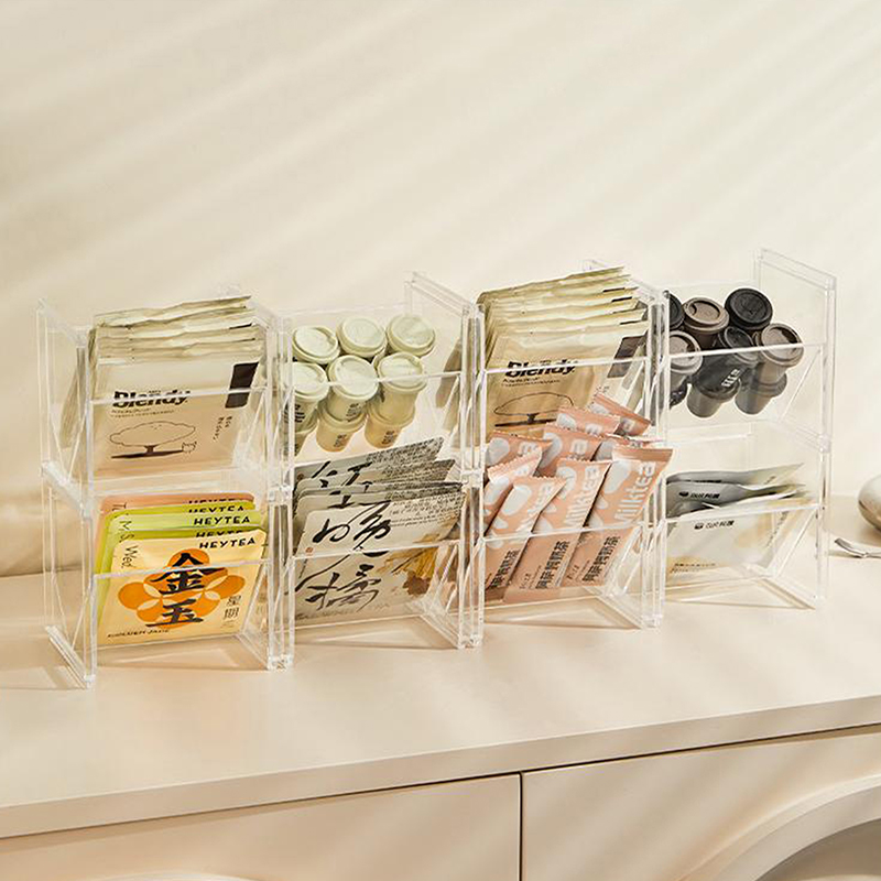 Verticale theedooshouder, stap - Coffee Tea Bags recensie en prijs