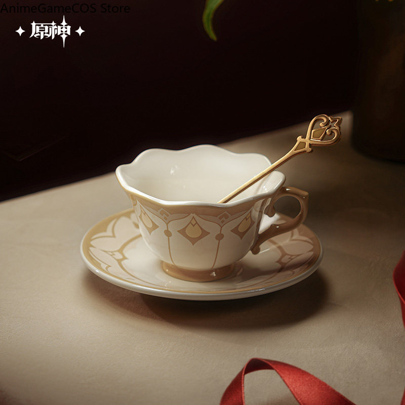 Anime Echte Officiële Genshin  - Coffee Tea & Espresso Appliances recensie en prijs