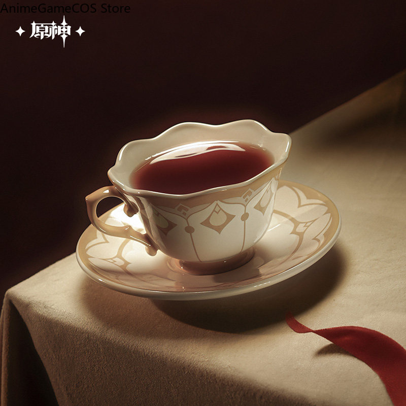 Anime Echte Officiële Genshin  - Coffee Tea & Espresso Appliances recensie en prijs
