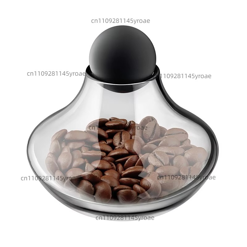 Glazen aroma-monsterflesje voo - Coffee Tea & Espresso Appliances recensie en prijs