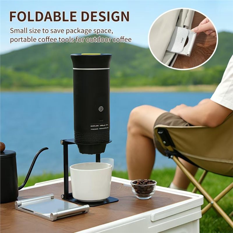 A73M-Pour Over Koffiezetappara - Coffee Dripper V60 recensie en prijs