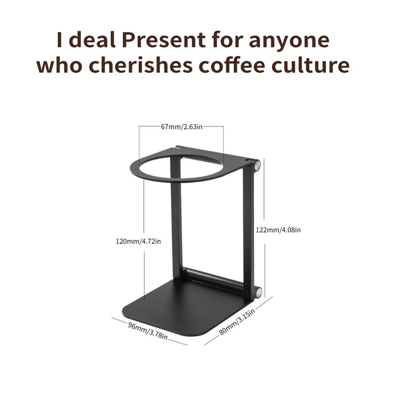 A73M-Pour Over Koffiezetappara - Coffee Dripper V60 recensie en prijs