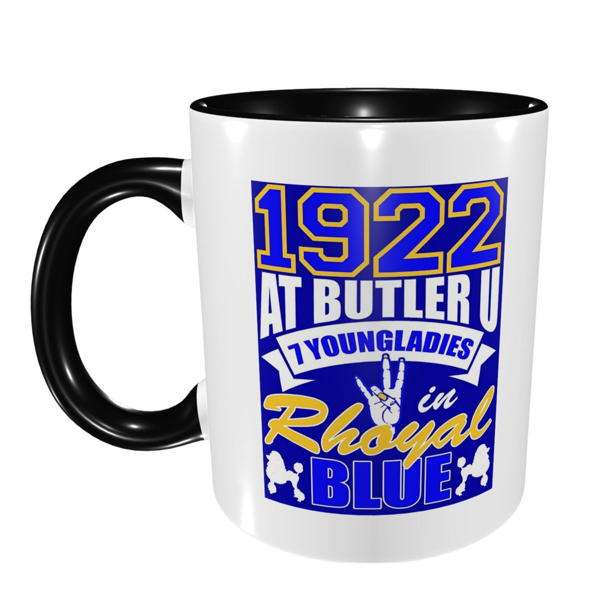 Sigma Gamma Rho 1922 At Butler - Coffee Tea Menu recensie en prijs