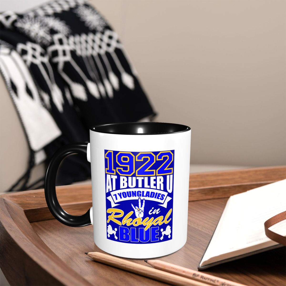 Sigma Gamma Rho 1922 At Butler - Coffee Tea Menu recensie en prijs