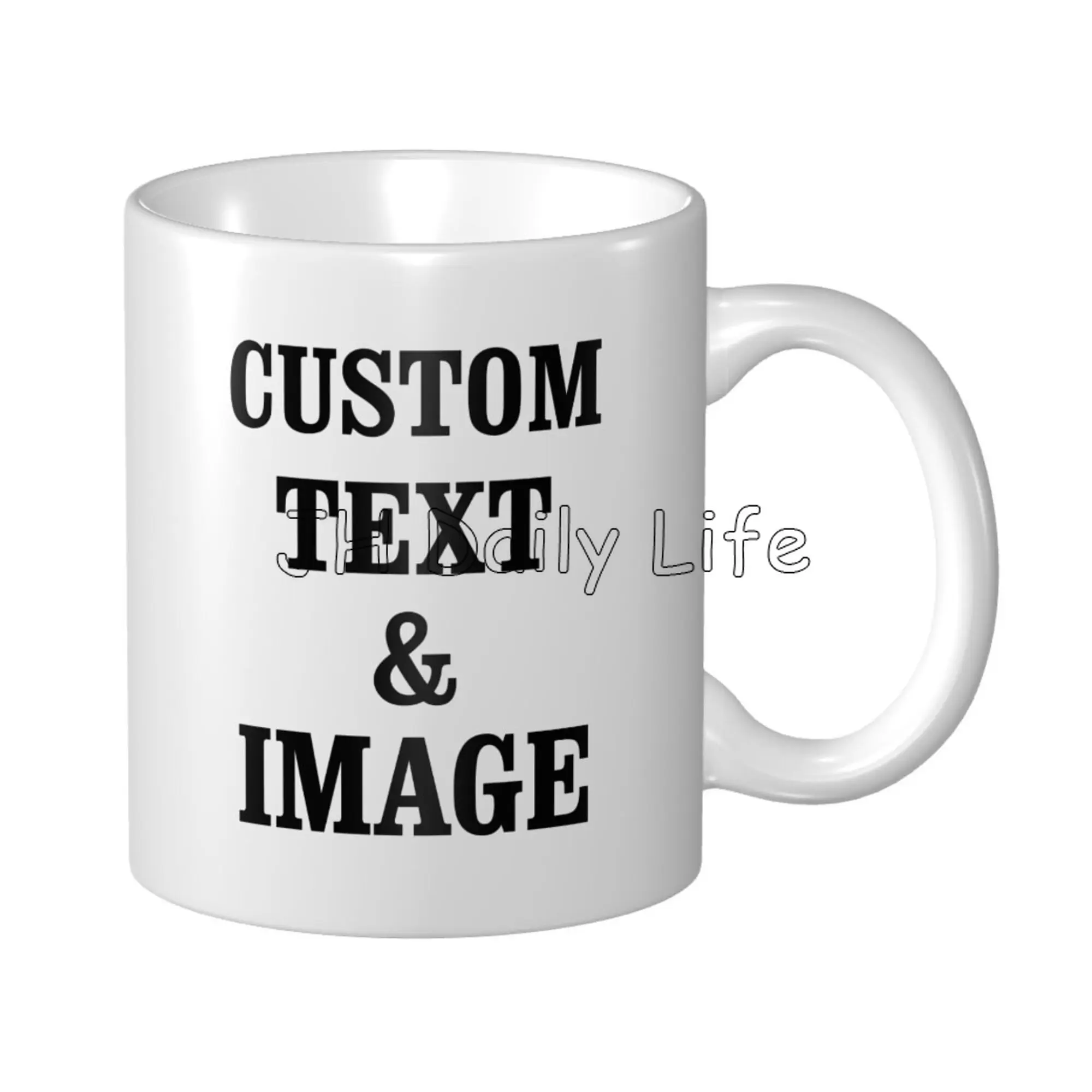 Aangepaste beker met aangepast - Coffee Tea Photos recensie en prijs