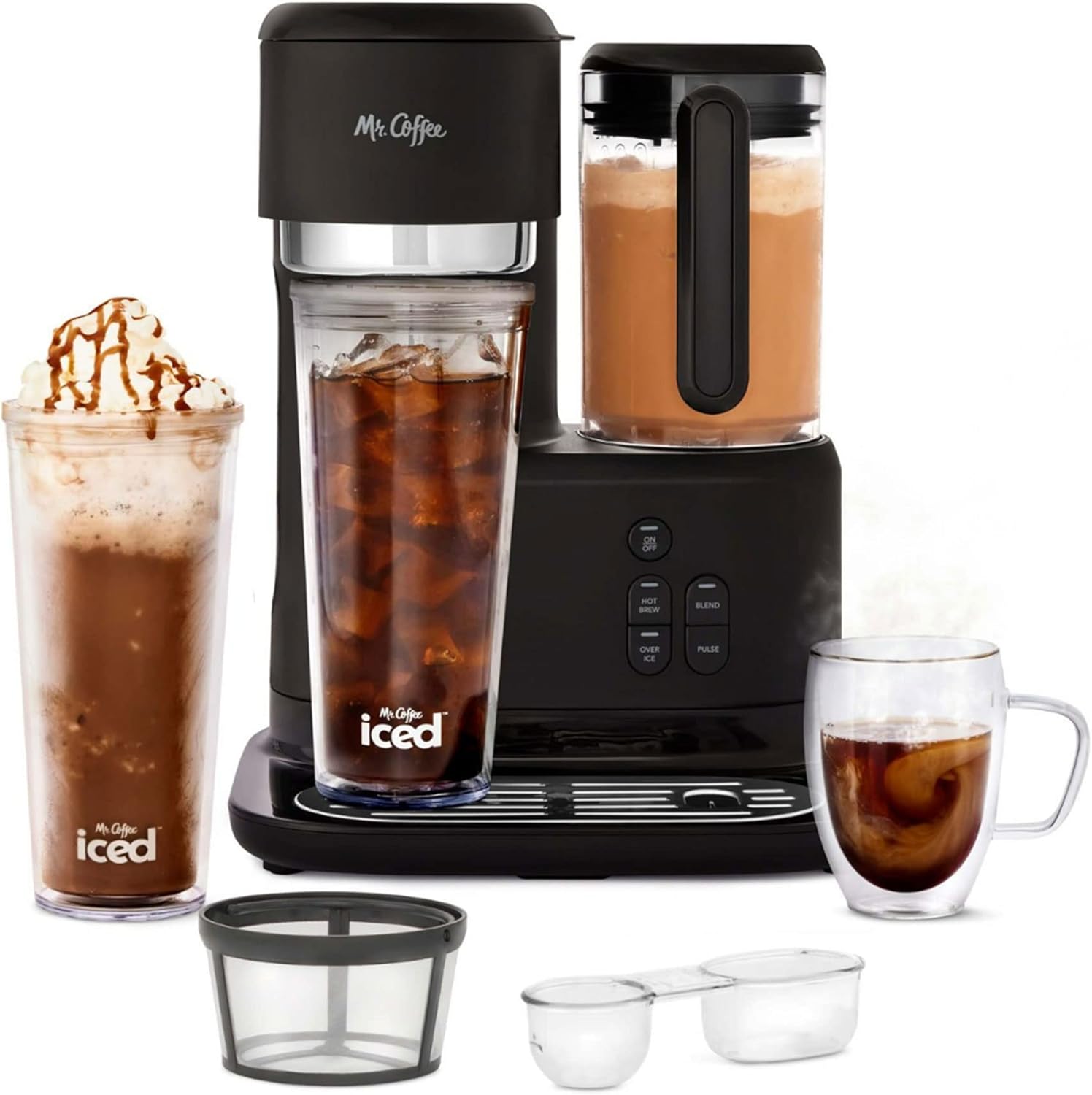 3-in-1 Koffie-/theeapparaat vo - Coffee Tea Recipe recensie en prijs