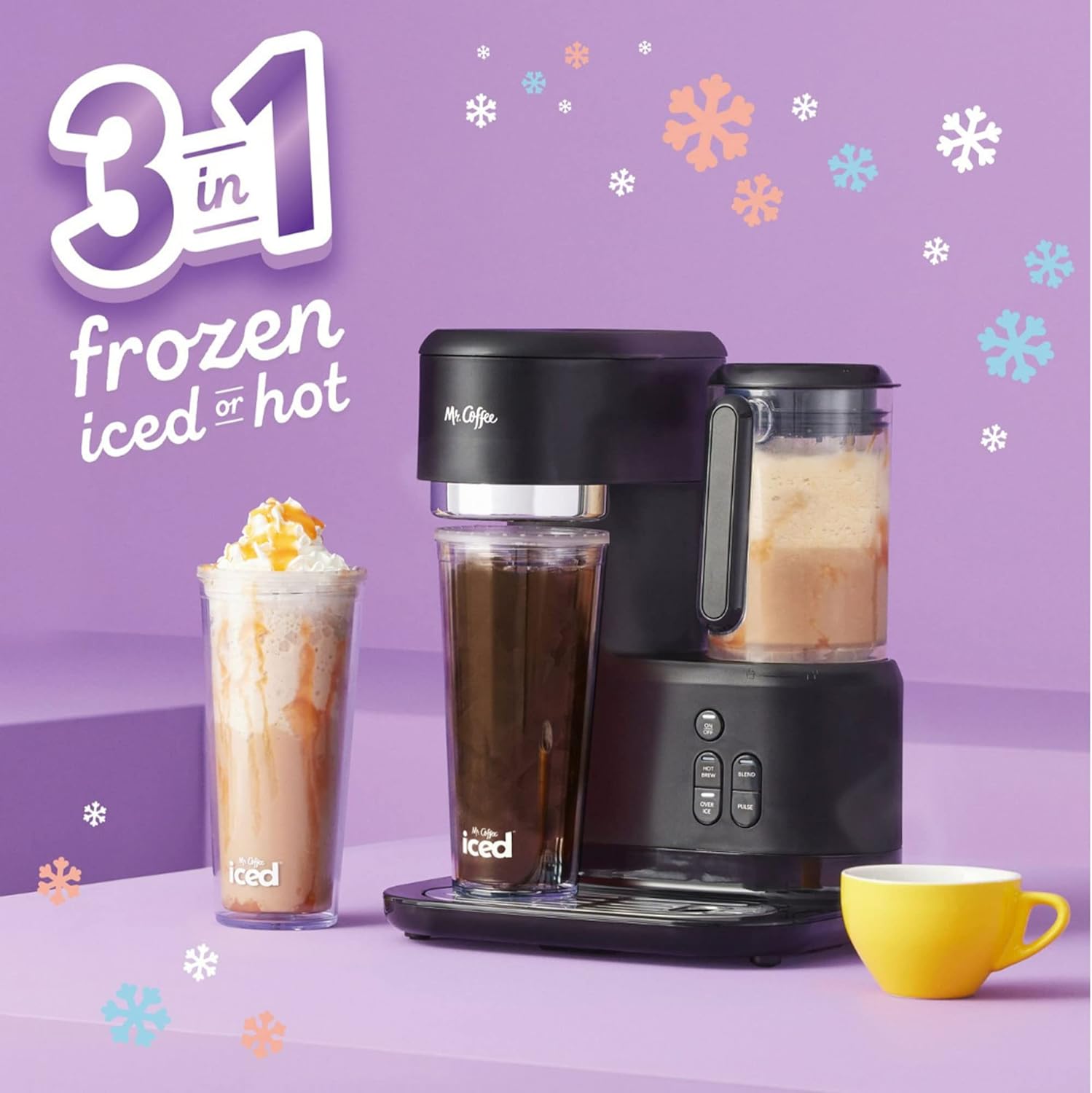 3-in-1 Koffie-/theeapparaat vo - Coffee Tea Recipe recensie en prijs