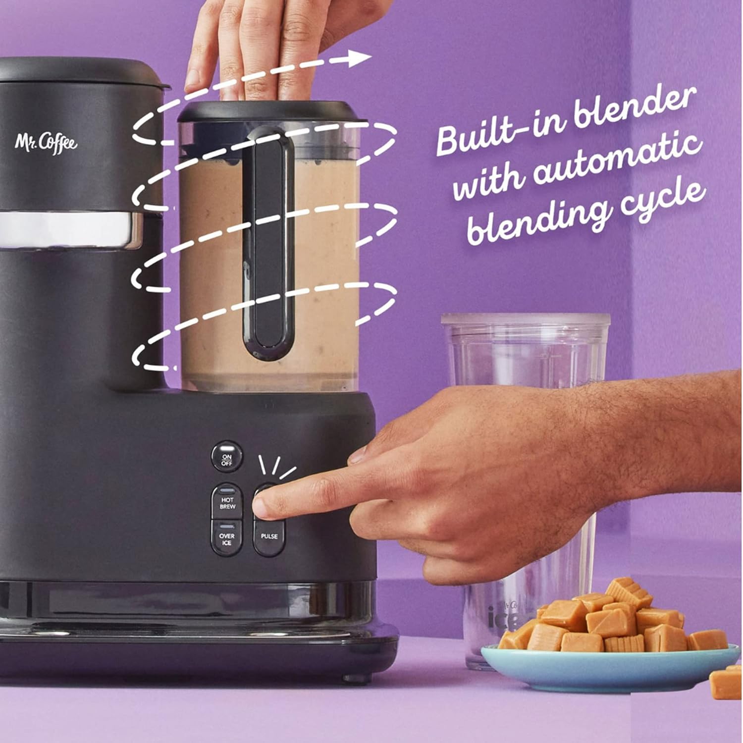 3-in-1 Koffie-/theeapparaat vo - Coffee Tea Recipe recensie en prijs