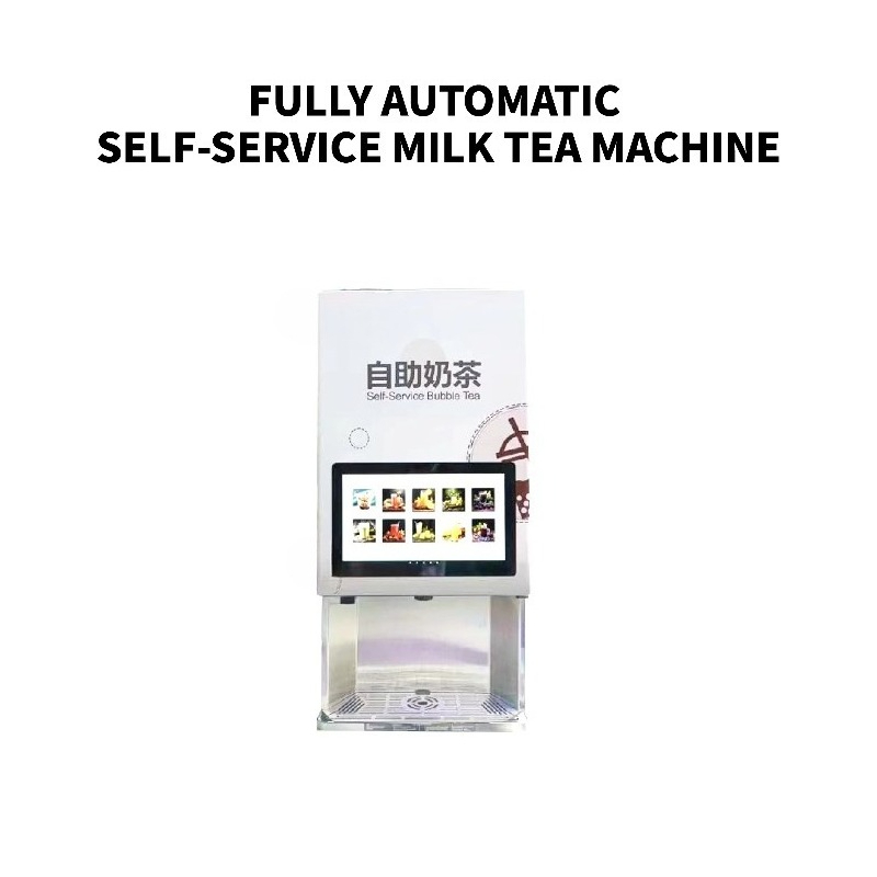 Automatische melkthee-, koffie - Coffee Tea With Milk recensie en prijs