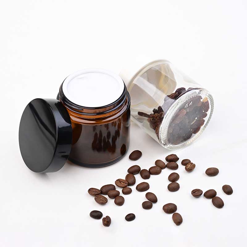 Draagbare glazen koffieboonops - Coffee And Tea Glass recensie en prijs