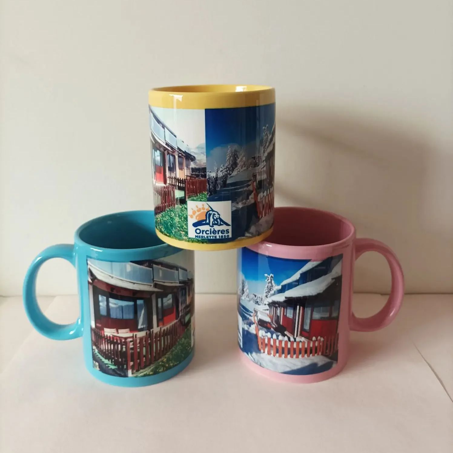 Zwarte beker DIY LOGO keramisc - Coffee Tea Photos recensie en prijs